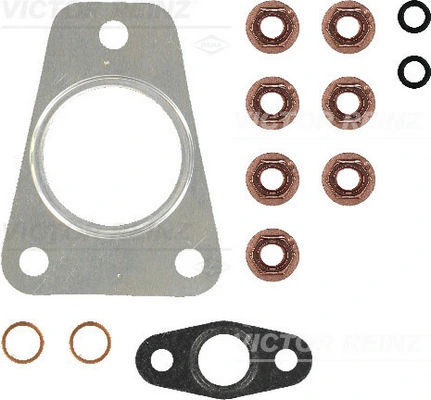 Mounting Kit, charger